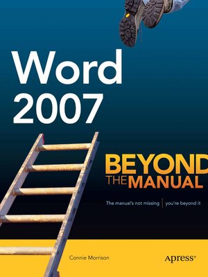 cover image of Word 2007